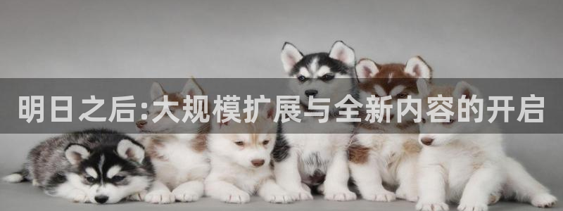 高德娱乐注册测速：明日之后:大规模扩展与全新内容的开启